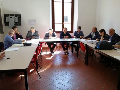 Il 14 gennaio a Capoliveri la prima riunione della Gat del 2019.